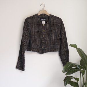 Vintage All that Jazz blazer. Year unknown.